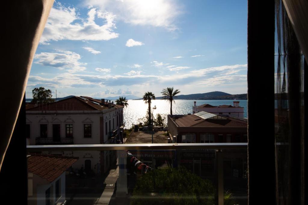 Carpe Diem Hotel Ayvalı Extérieur photo