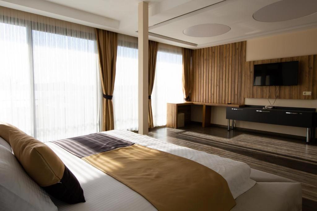 Carpe Diem Hotel Ayvalı Extérieur photo