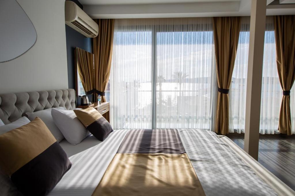 Carpe Diem Hotel Ayvalı Extérieur photo