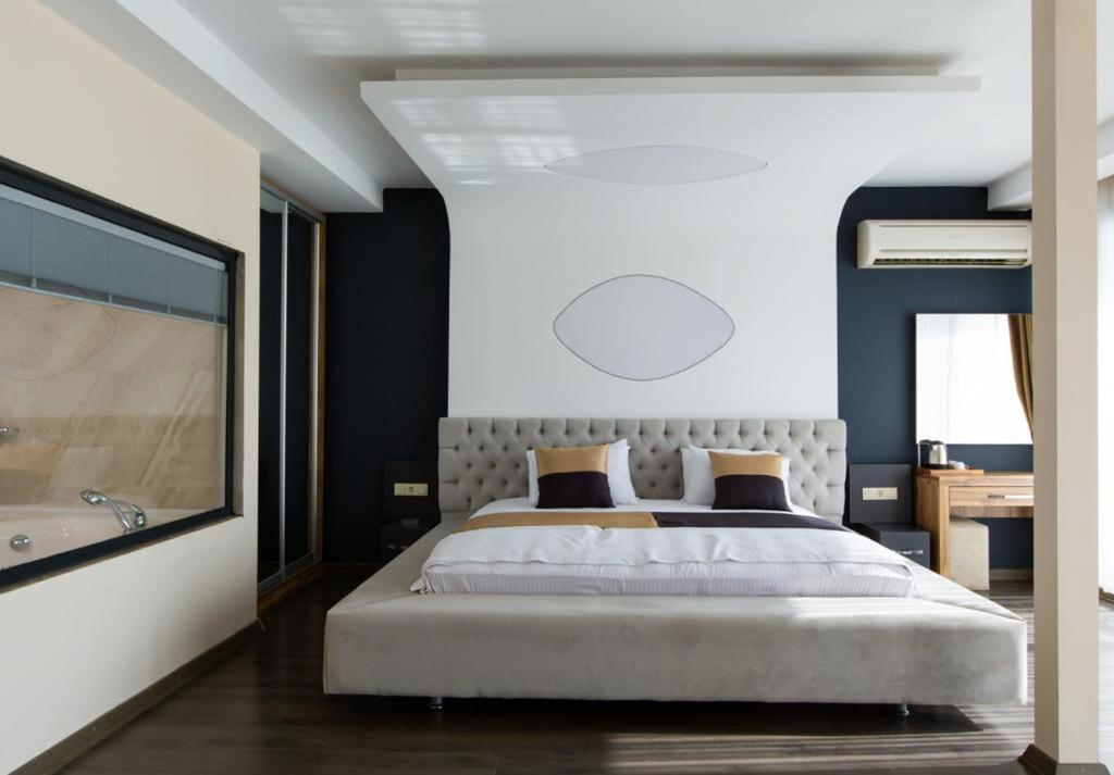 Carpe Diem Hotel Ayvalı Extérieur photo