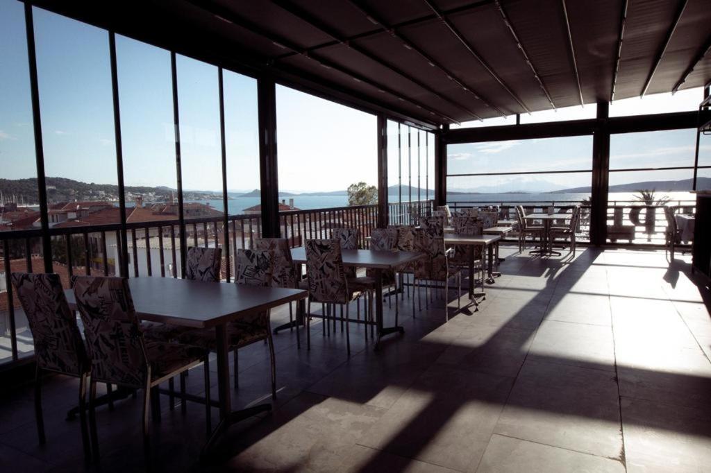 Carpe Diem Hotel Ayvalı Extérieur photo