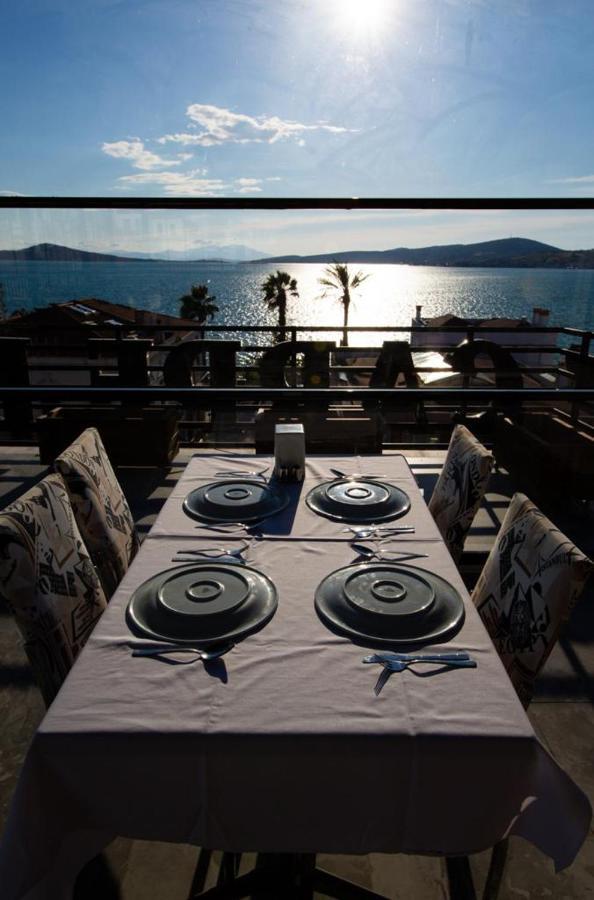 Carpe Diem Hotel Ayvalı Extérieur photo