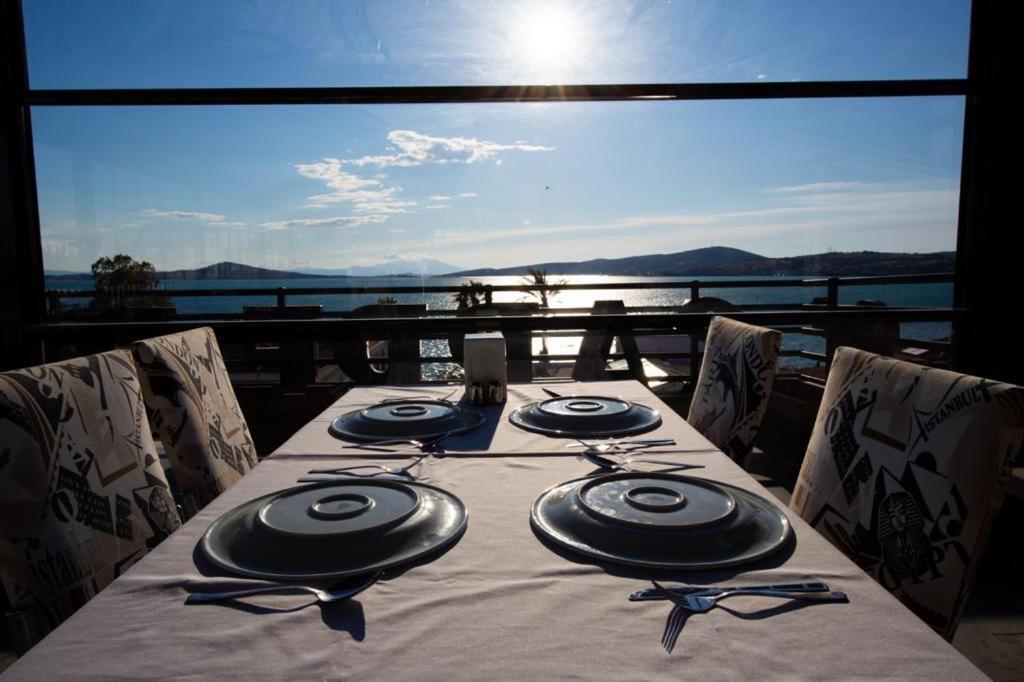 Carpe Diem Hotel Ayvalı Extérieur photo