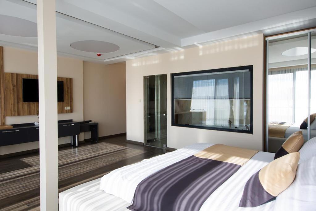 Carpe Diem Hotel Ayvalı Extérieur photo