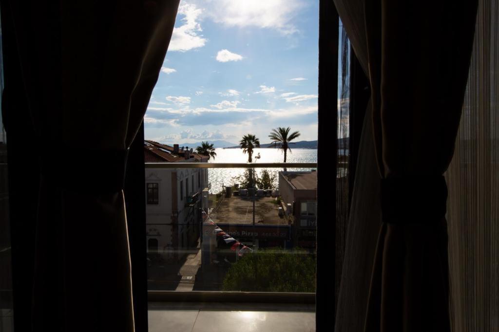 Carpe Diem Hotel Ayvalı Extérieur photo