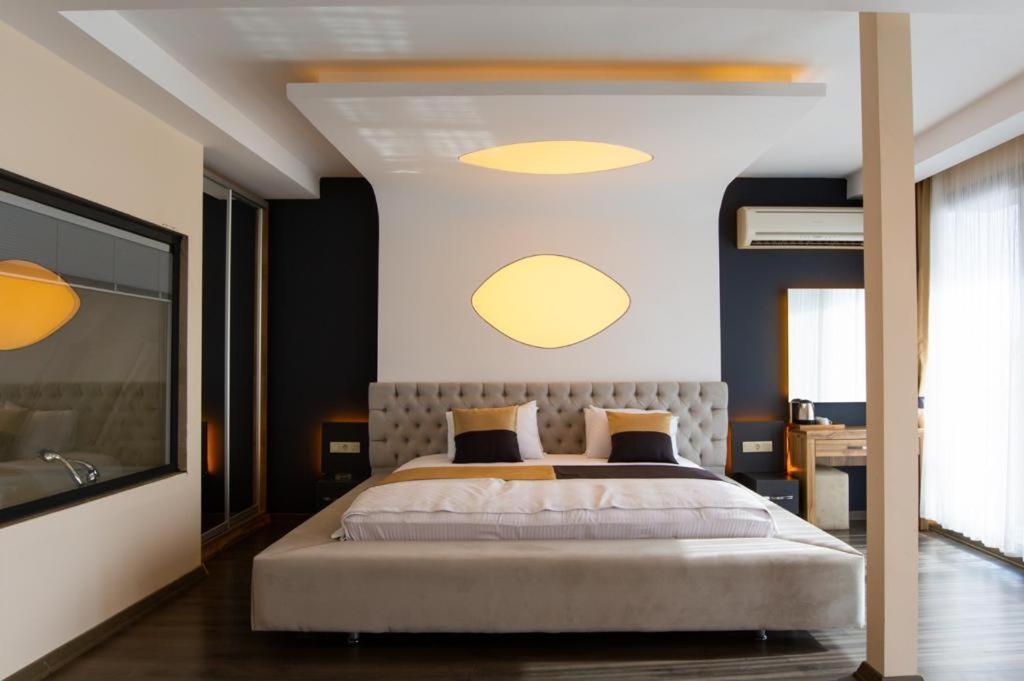 Carpe Diem Hotel Ayvalı Extérieur photo