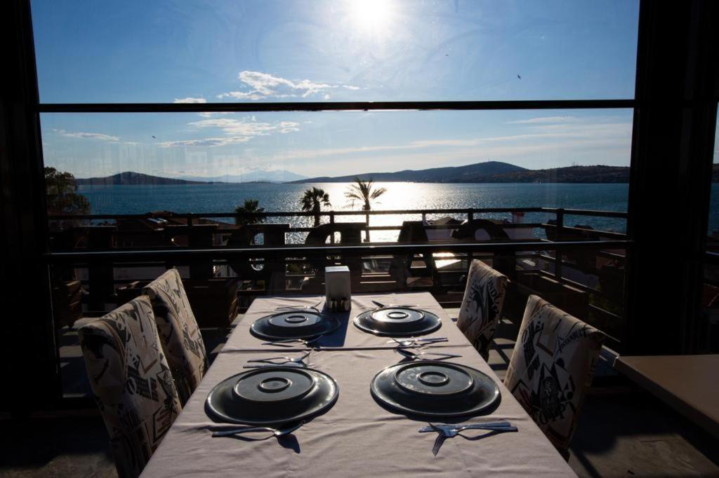 Carpe Diem Hotel Ayvalı Extérieur photo