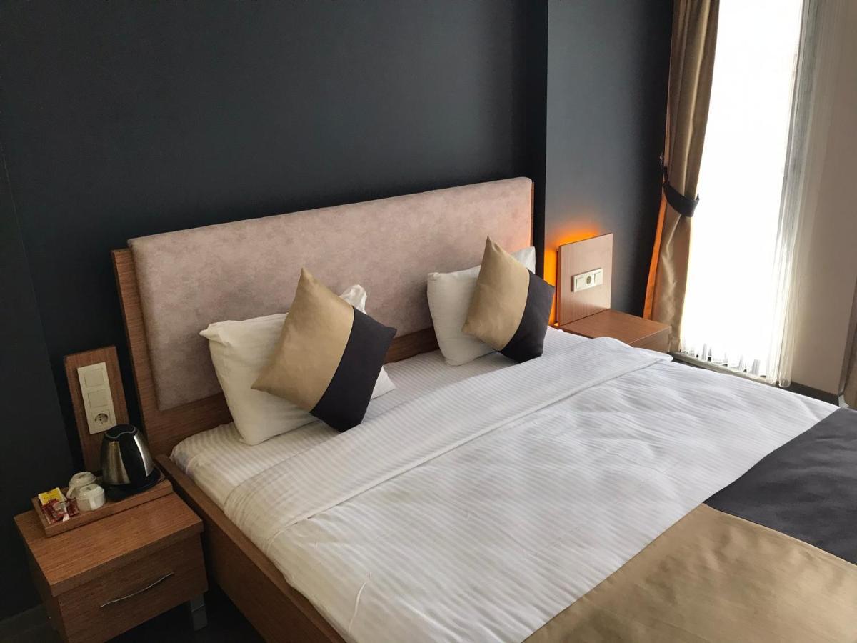 Carpe Diem Hotel Ayvalı Extérieur photo