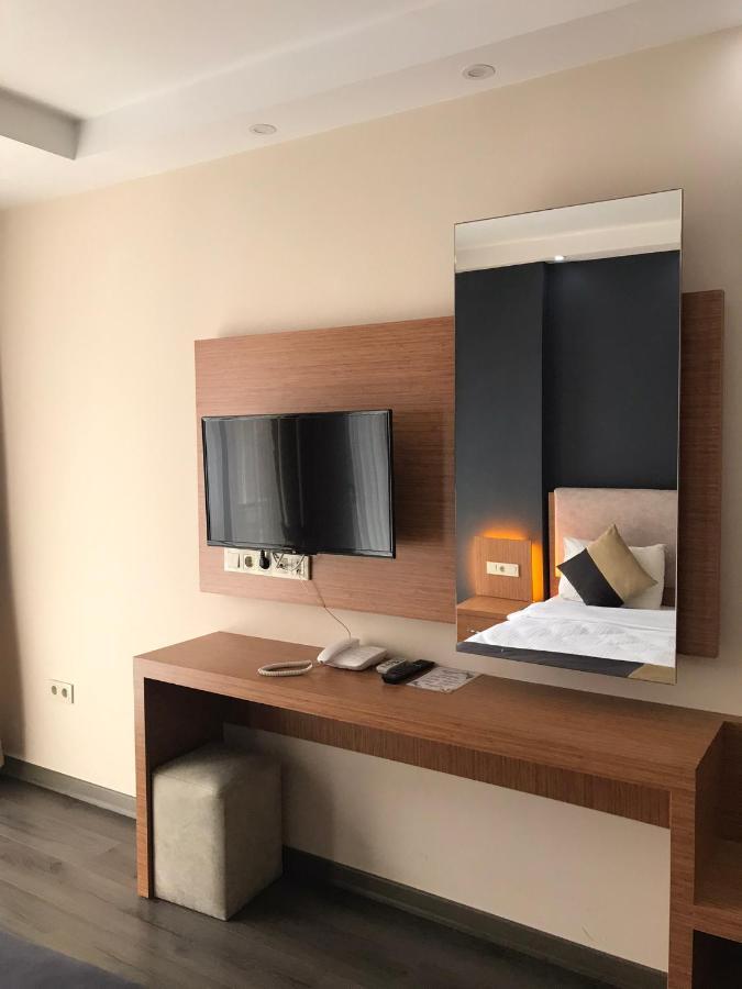 Carpe Diem Hotel Ayvalı Extérieur photo