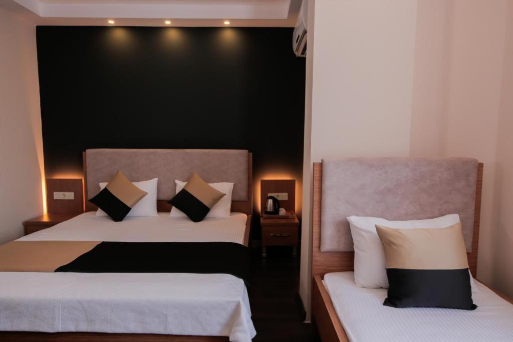 Carpe Diem Hotel Ayvalı Extérieur photo