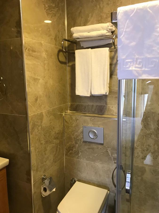 Carpe Diem Hotel Ayvalı Extérieur photo