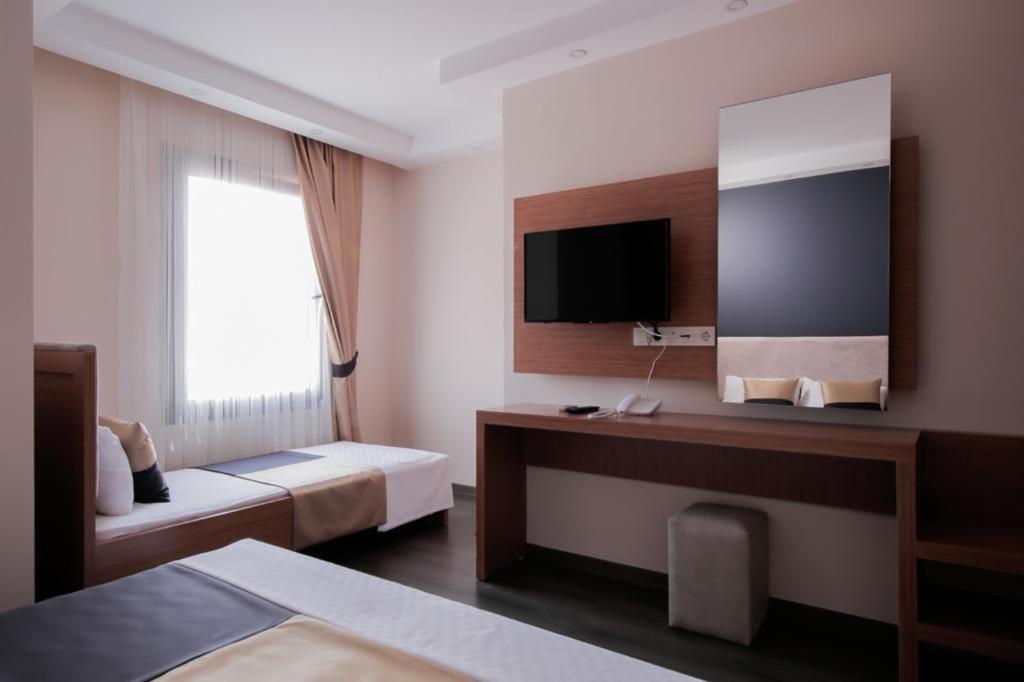 Carpe Diem Hotel Ayvalı Extérieur photo